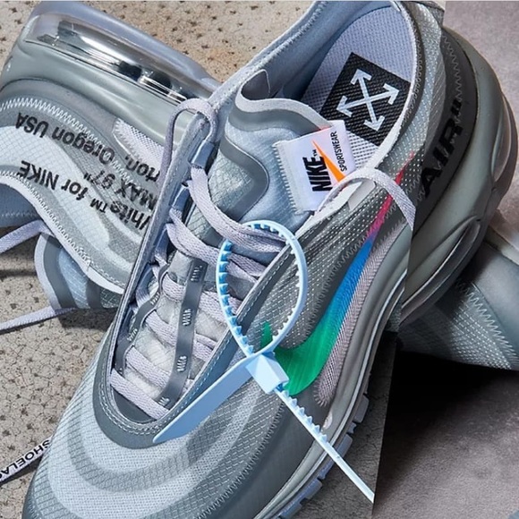 Off whiteXmenta AirMax - Picture 4 of 6
